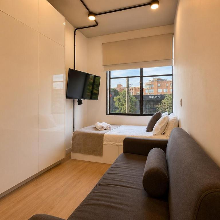 Santa Bárbara Prime Building - Estudio - 7