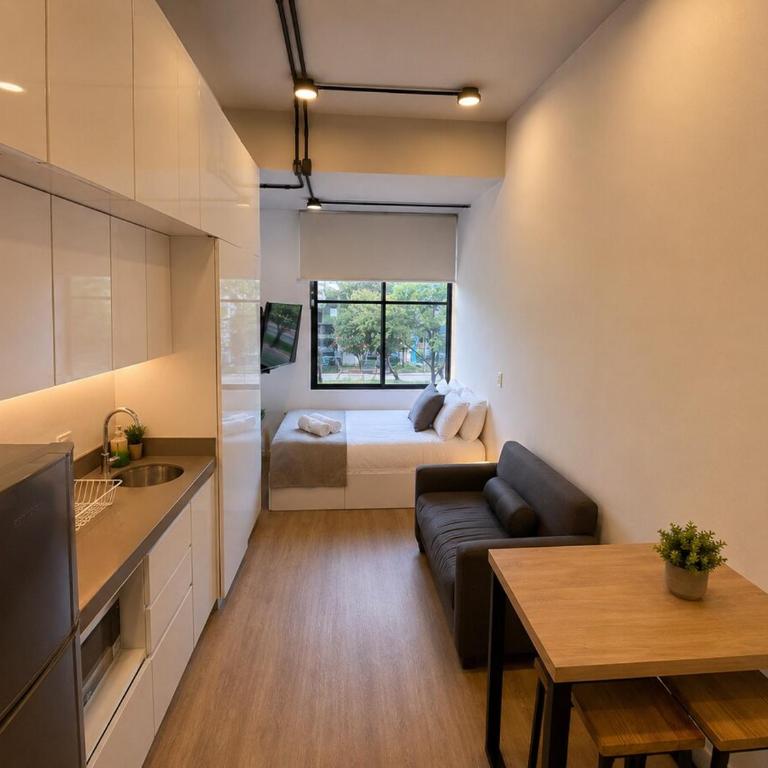 Santa Bárbara Prime Building - Estudio - 1