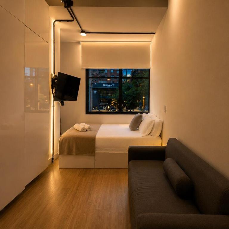 Santa Bárbara Prime Building - Estudio - 11