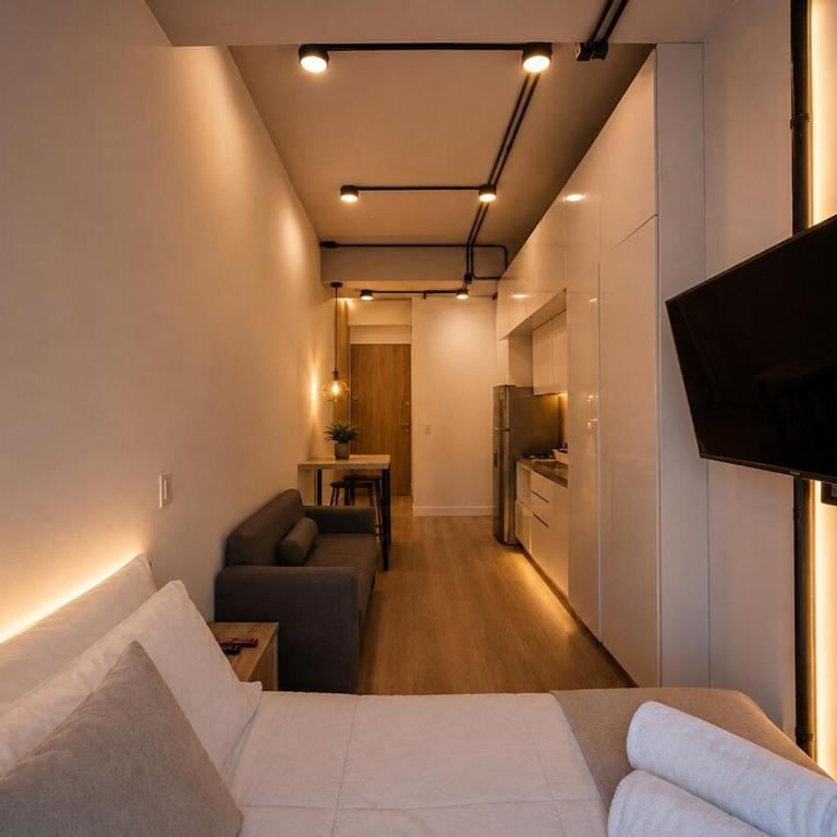 Santa Bárbara Prime Building - Estudio - 14