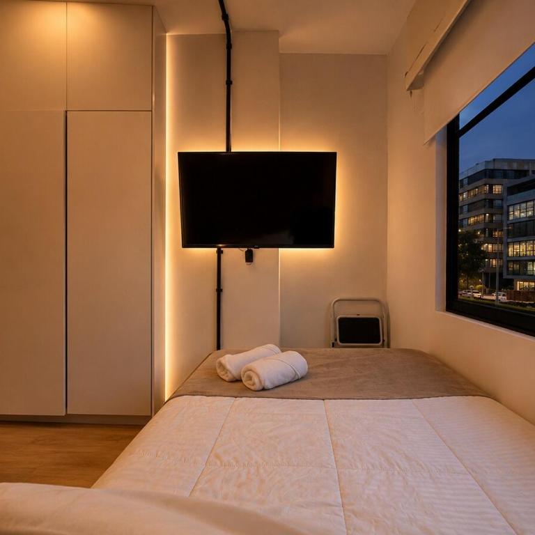 Santa Bárbara Prime Building - Estudio - 19