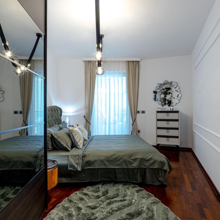 Sea view luxury apartment in Tq plaza - Two-Bedroom Apartment - 9