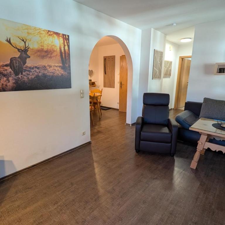 Ferienhaus St Christoph - Superior Apartment mit 1 Schlafzimmer und Balkon - 1