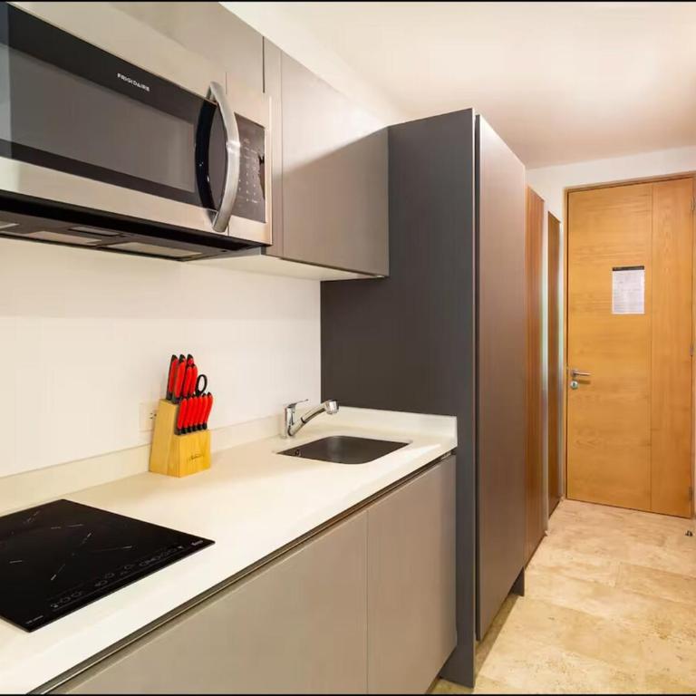 The Shore Chic Studio Ocean View & GYM - Apartamento de 1 dormitorio - 12