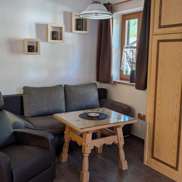 Ferienhaus St Christoph - Superior Apartment mit 1 Schlafzimmer und Balkon - 5
