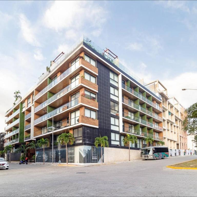 The Shore Chic Studio Ocean View & GYM - Apartamento de 1 dormitorio - 7