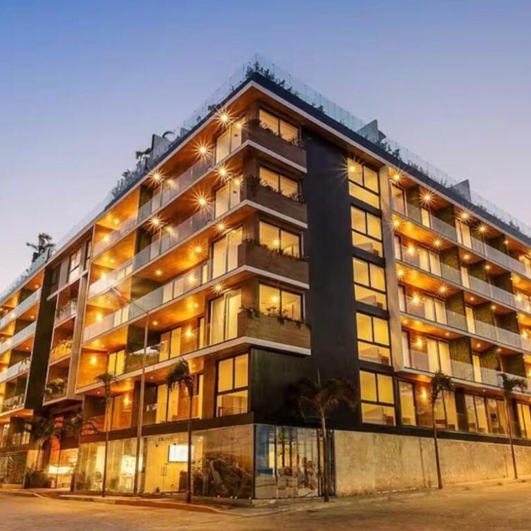 The Shore Chic Studio Ocean View & GYM - Apartamento de 1 dormitorio - 8