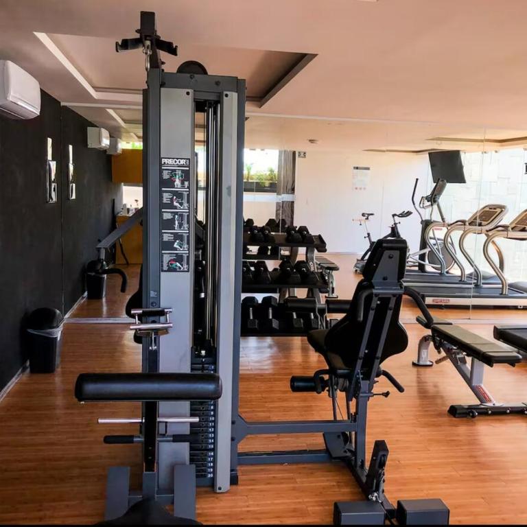The Shore Chic Studio Ocean View & GYM - Apartamento de 1 dormitorio - 15