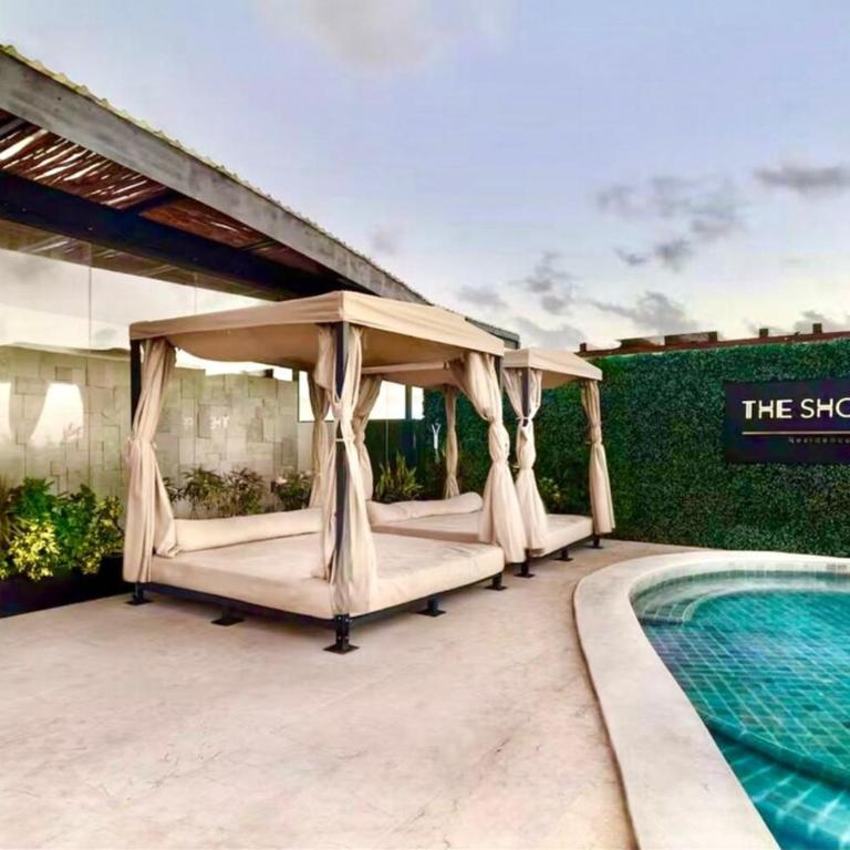 The Shore Chic Studio Ocean View & GYM - Apartamento de 1 dormitorio - 4