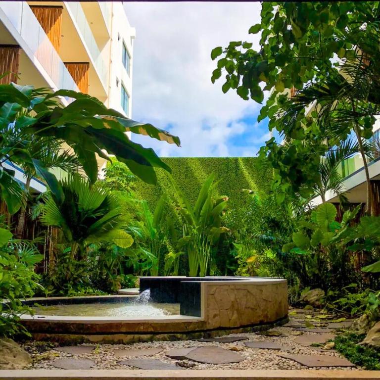 The Shore Chic Studio Ocean View & GYM - Apartamento de 1 dormitorio - 25