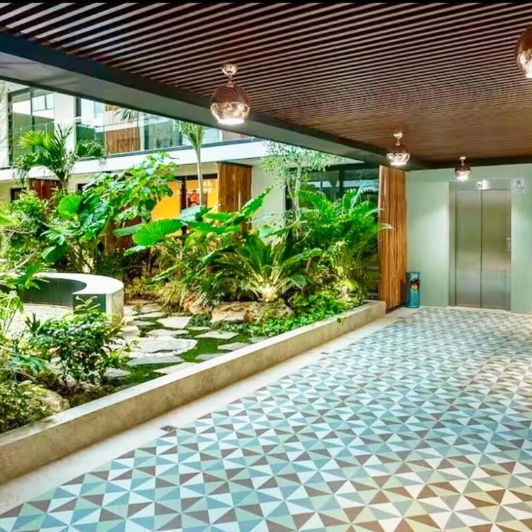 The Shore Chic Studio Ocean View & GYM - Apartamento de 1 dormitorio - 27