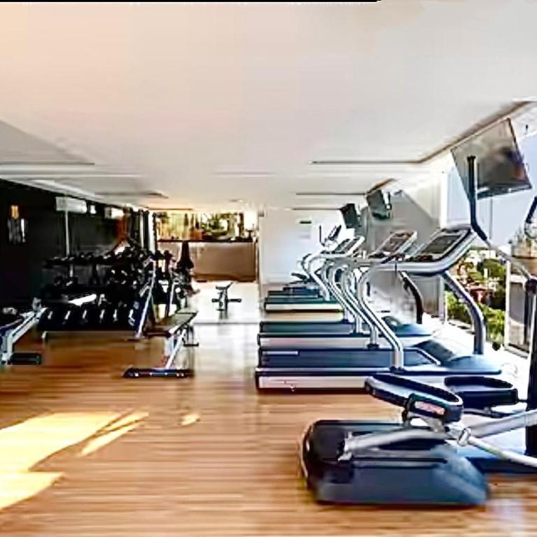 The Shore Chic Studio Ocean View & GYM - Apartamento de 1 dormitorio - 19