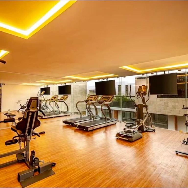 The Shore Chic Studio Ocean View & GYM - Apartamento de 1 dormitorio - 22