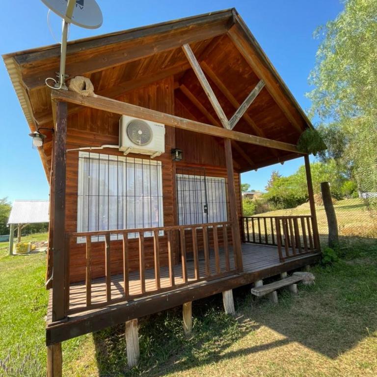 Cabañas Aires de Campo II - Two-Bedroom Apartment - 2