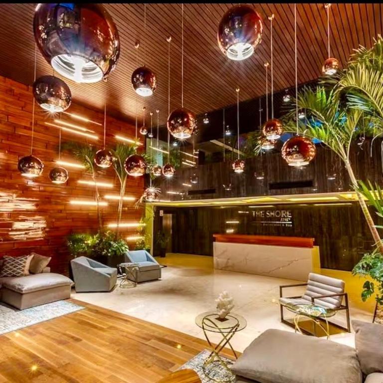 The Shore Chic Studio Ocean View & GYM - Apartamento de 1 dormitorio - 39