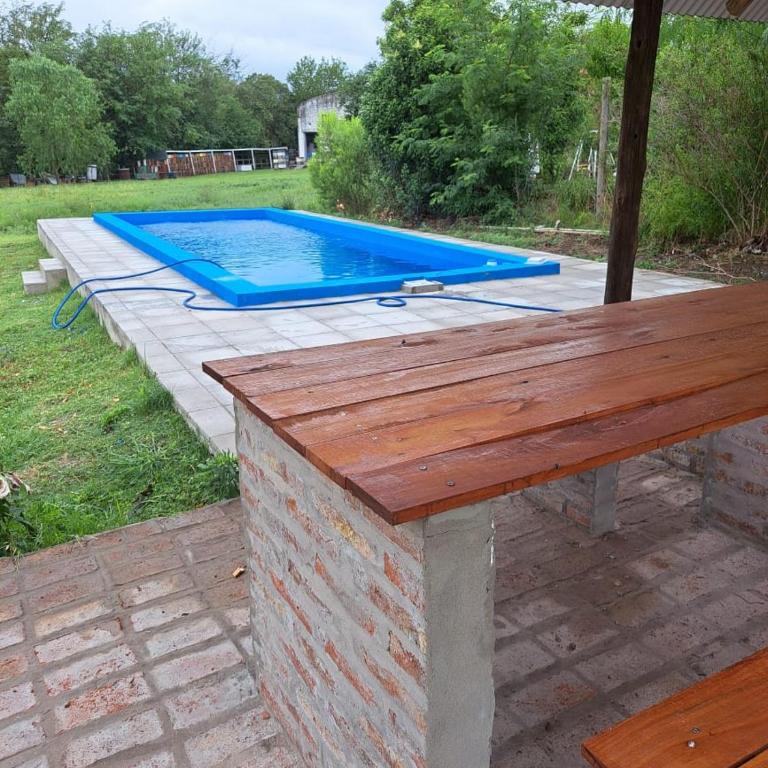 Cabañas Aires de Campo II - Two-Bedroom Apartment - 9