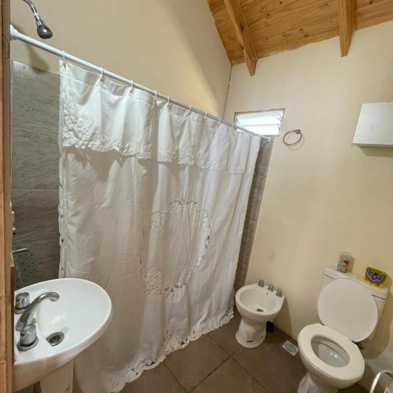 Cabañas Aires de Campo II - Two-Bedroom Apartment - 10