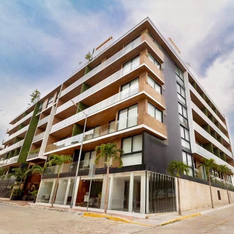 The Shore Chic Studio Ocean View & GYM - Apartamento de 1 dormitorio - 30