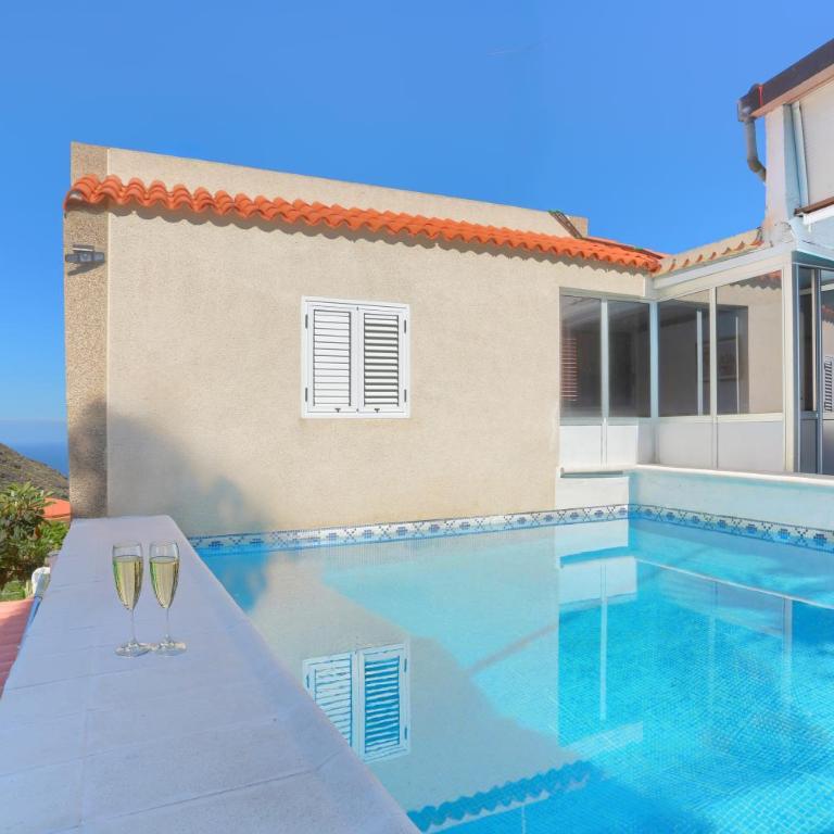 Casa Haroldo - Private Pool - Sea & Mountain Views - Casa de 4 dormitorios - 5