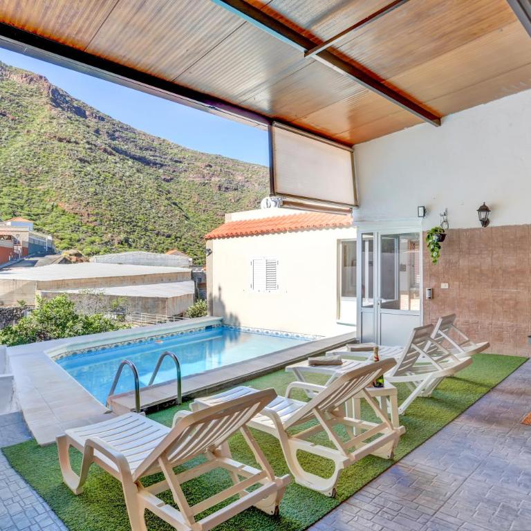 Casa Haroldo - Private Pool - Sea & Mountain Views - Casa de 4 dormitorios - 2