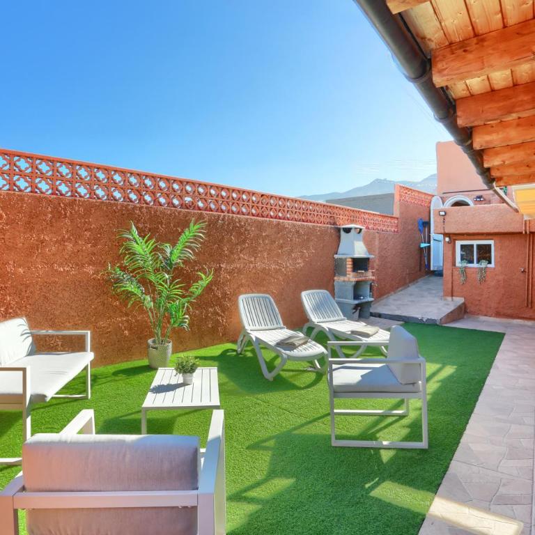 Casa Haroldo - Private Pool - Sea & Mountain Views - Casa de 4 dormitorios - 9