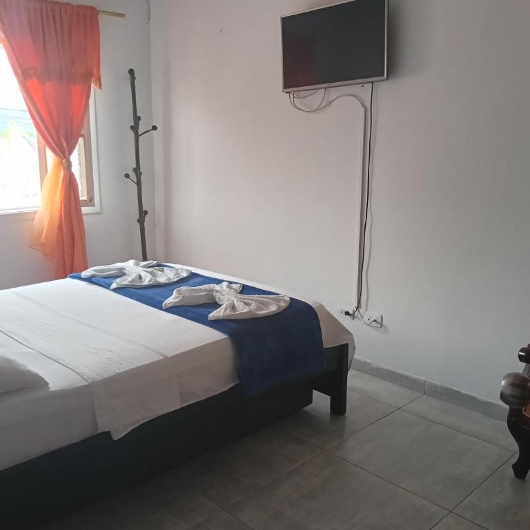 Alojamiento donde Nur - Double Room with Private Bathroom - 2