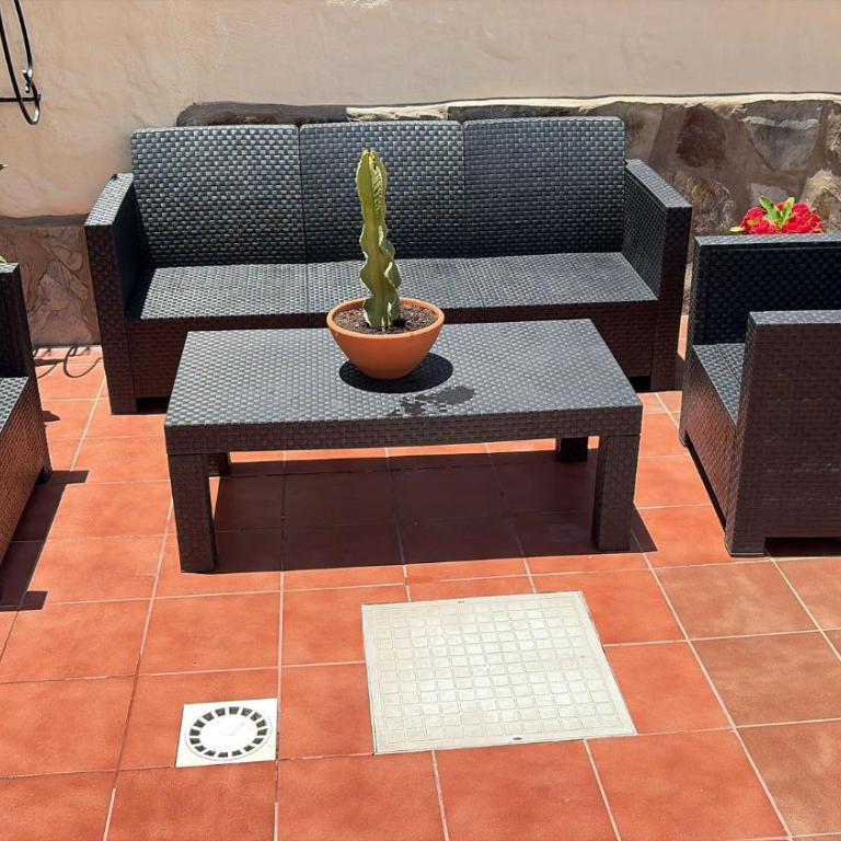 Sunny Haven in Santa Fe - Playa del Inglés- Maspalomas - Apartamento de 1 dormitorio - 16