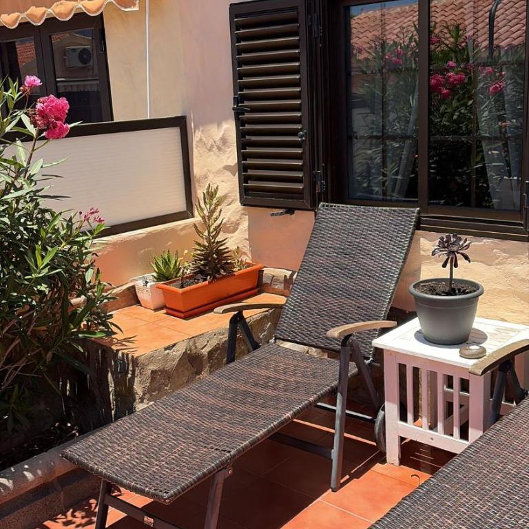 Sunny Haven in Santa Fe - Playa del Inglés- Maspalomas - Apartamento de 1 dormitorio - 15