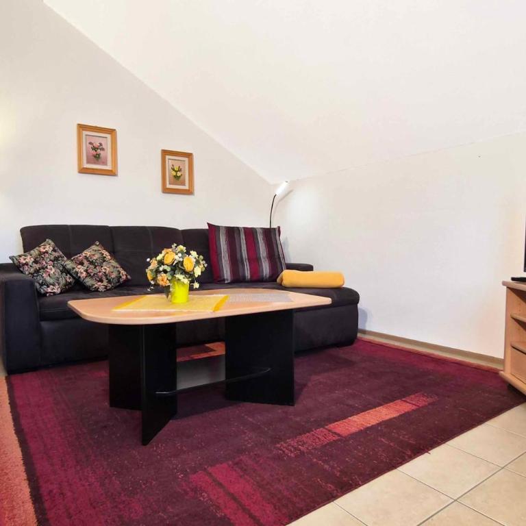 Am Badezentrum Ferienwohnungen - Apartment 3 mit Bergblick - 3