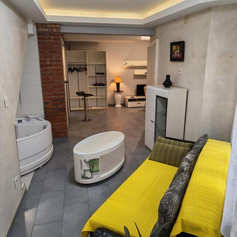 Andrea - One-Bedroom Apartment - 8