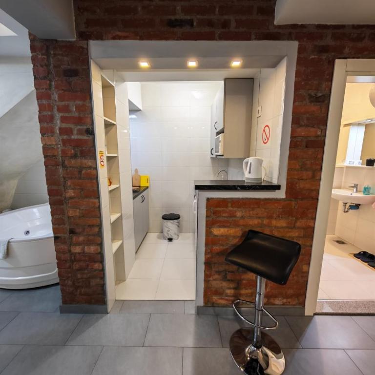 Andrea - One-Bedroom Apartment - 9
