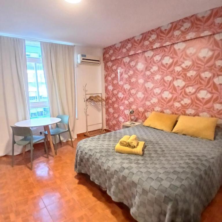 Estudio chic muy cerca del Obelisco sobre Av Corrientes - One-Bedroom Apartment - 2