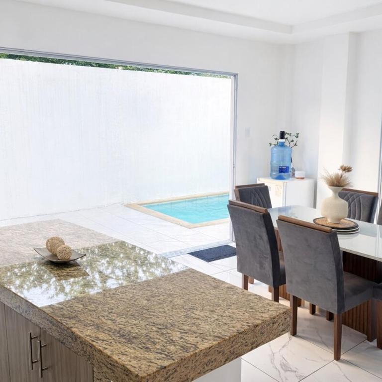 Luxury House with Pool Private and Secure Residential Development - Villa de 3 dormitorios - 4