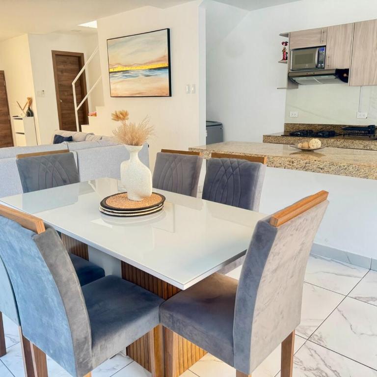 Luxury House with Pool Private and Secure Residential Development - Villa de 3 dormitorios - 7