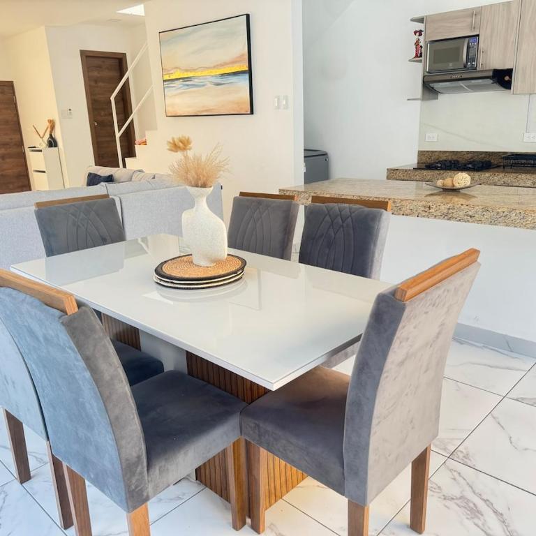 Luxury House with Pool Private and Secure Residential Development - Villa de 3 dormitorios - 12