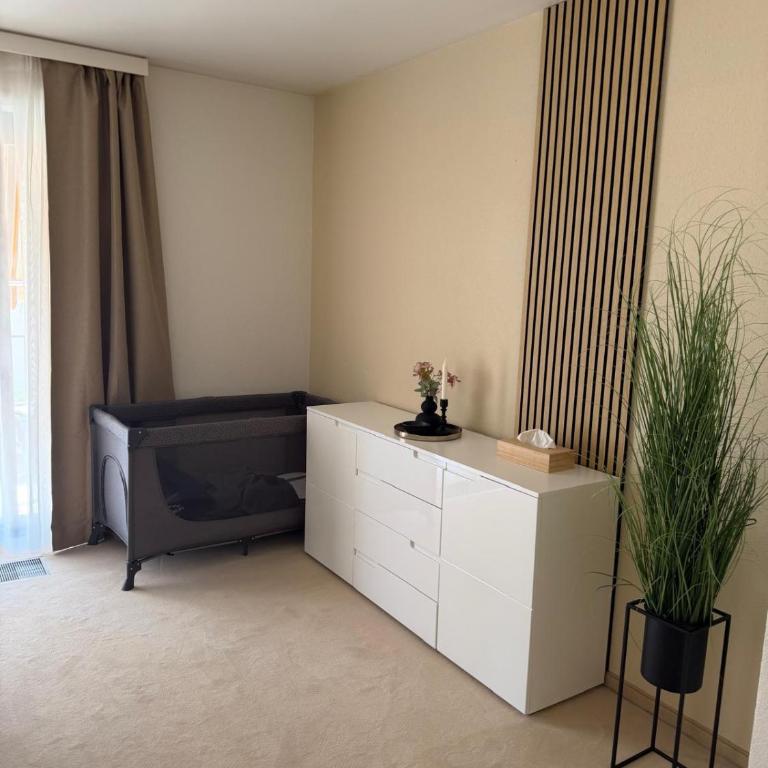 Ferien Paradies - Appartamento con 1 Camera da letto con Vista Parco - 8
