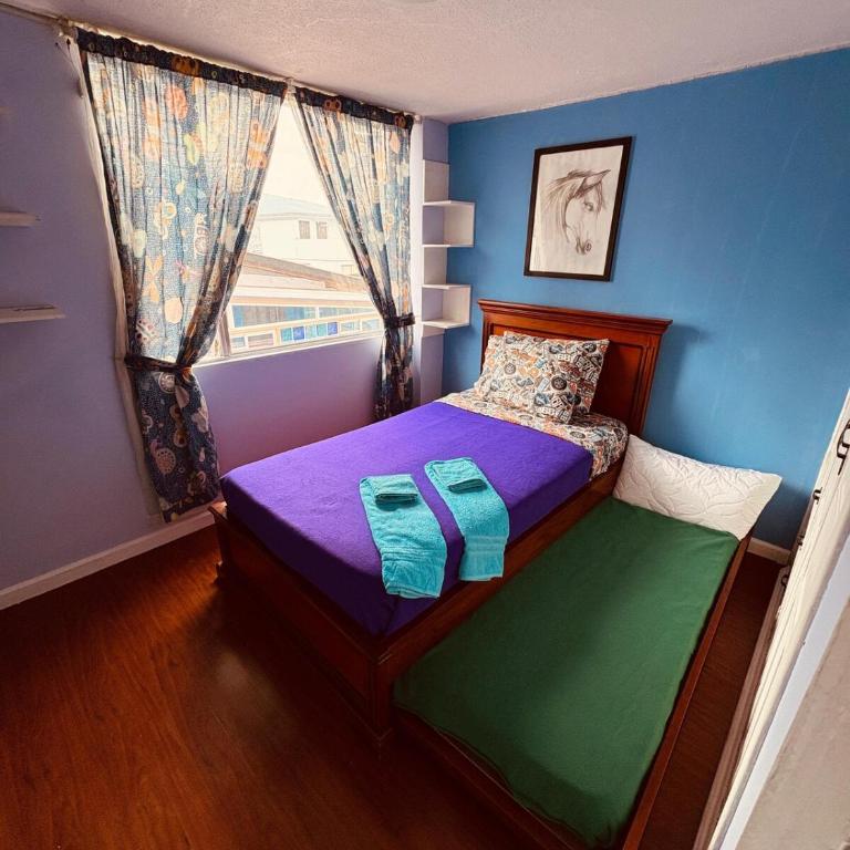 Duplex apartment near Solca, Quito-Norte - Apartamento de 3 dormitorios - 4