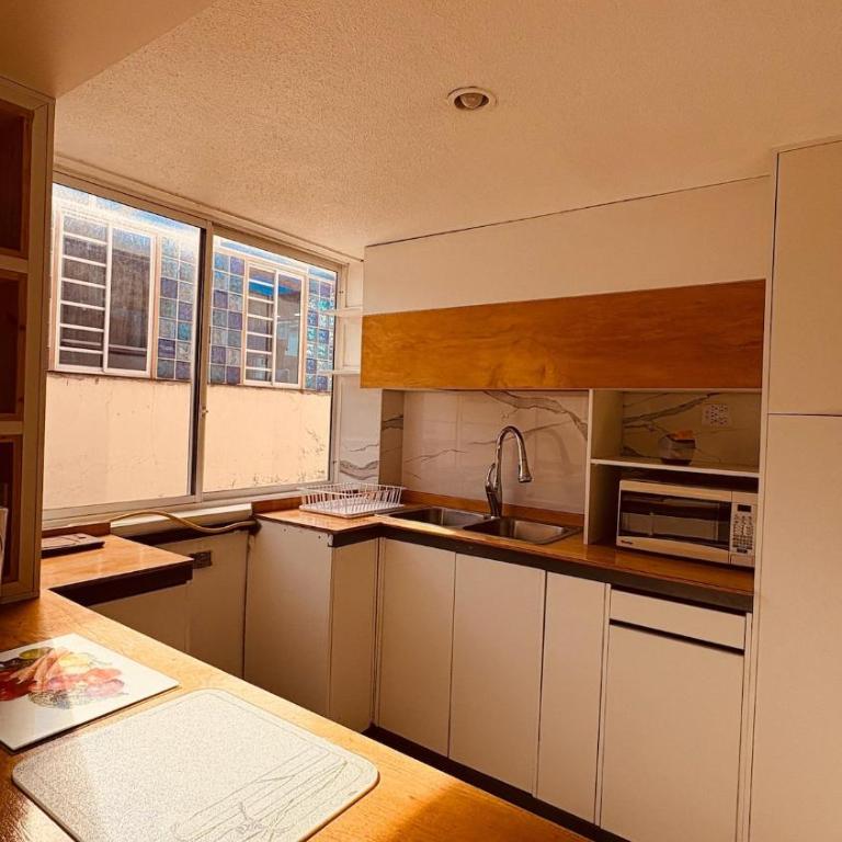 Duplex apartment near Solca, Quito-Norte - Apartamento de 3 dormitorios - 8