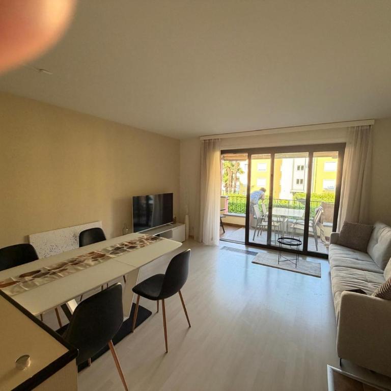 Ferien Paradies - Appartamento con 1 Camera da letto con Vista Parco - 6