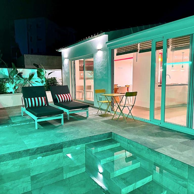 Casita del Flamenco - Poolvilla - Villa con piscina privada - 59