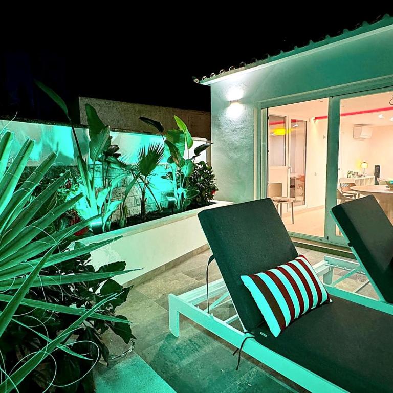 Casita del Flamenco - Poolvilla - Villa con piscina privada - 60