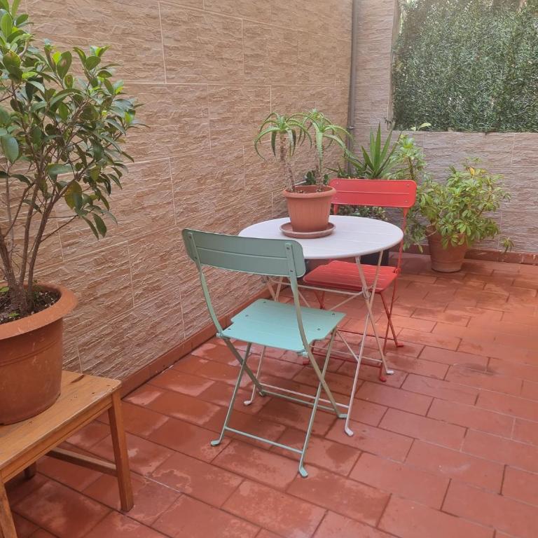 J&R House - Pisa Centro Stazione Aeroporto - Appartamento Standard con 2 Camere da Letto - 4