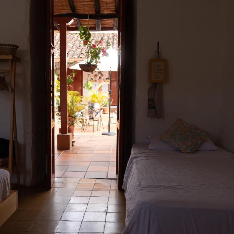La Casona Espacio Bonito - Habitación Triple - 2
