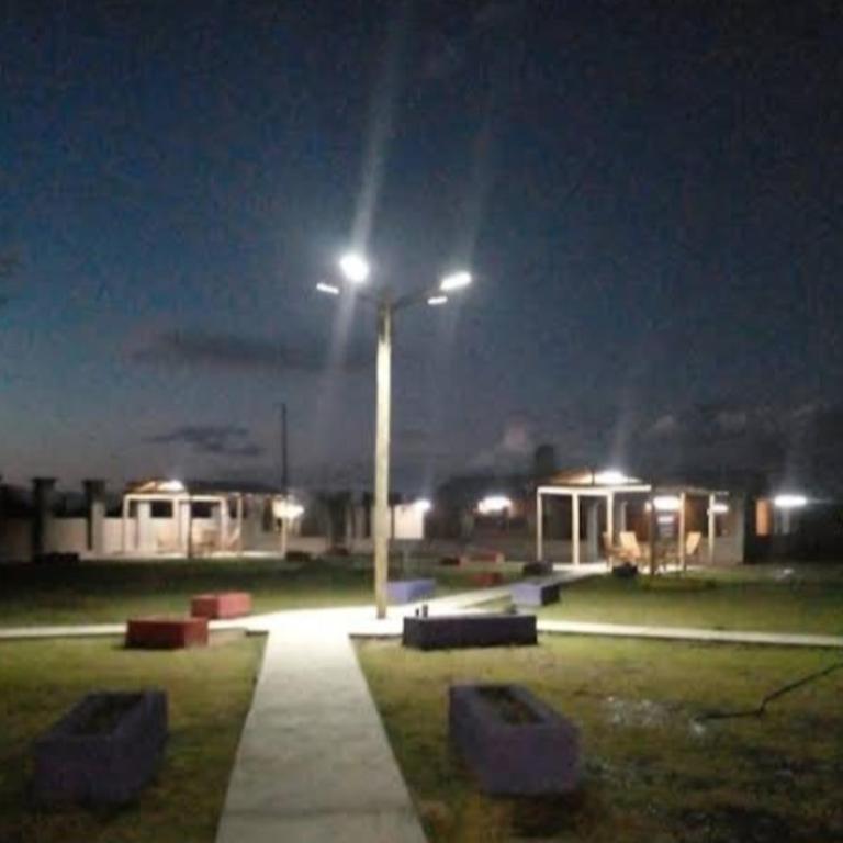 Complejo TI-CA-MA - Two-Bedroom House - 3