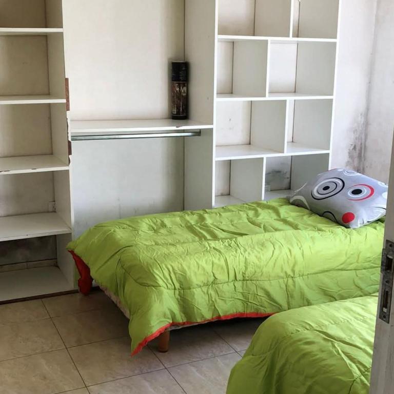 Complejo TI-CA-MA - Two-Bedroom House - 5