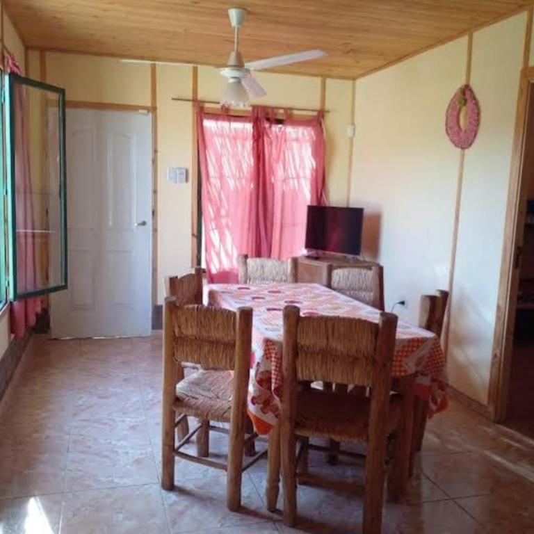 Complejo TI-CA-MA - Two-Bedroom House - 6