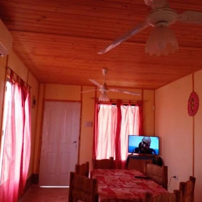 Complejo TI-CA-MA - Two-Bedroom House - 7
