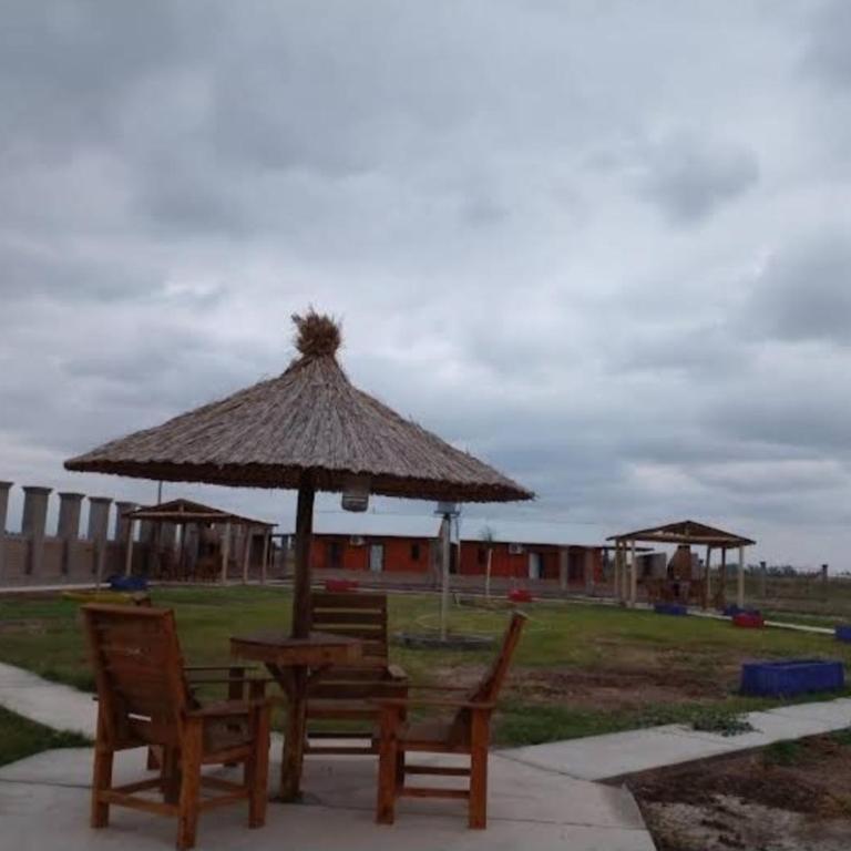 Complejo TI-CA-MA - Two-Bedroom House - 8