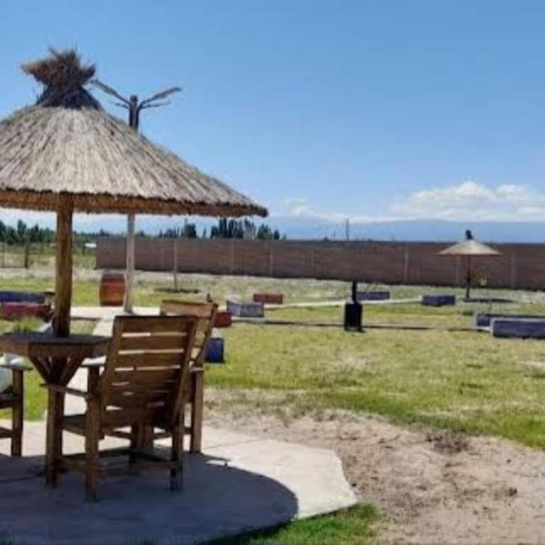 Complejo TI-CA-MA - Two-Bedroom House - 10