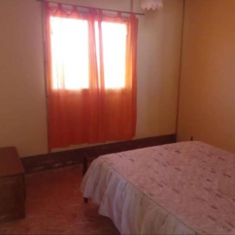 Complejo TI-CA-MA - Two-Bedroom House - 11